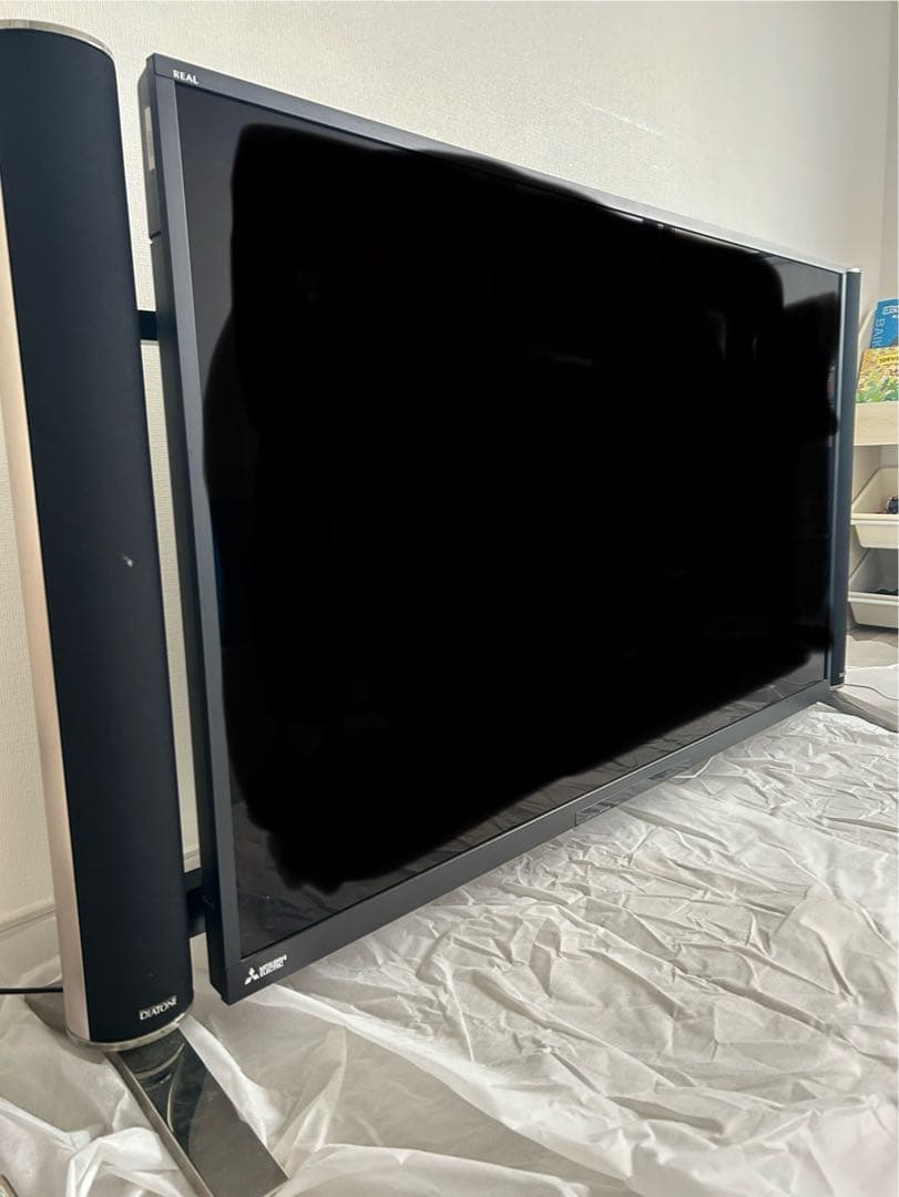 【値下げ交渉可】三菱　液晶テレビ LCD-58LS1