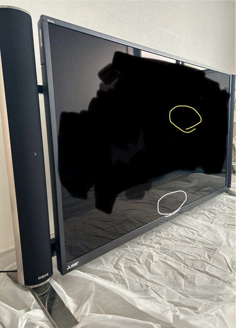 【値下げ交渉可】三菱　液晶テレビ LCD-58LS1