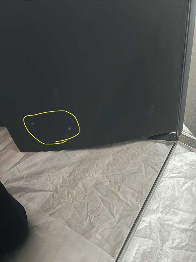 【値下げ交渉可】三菱　液晶テレビ LCD-58LS1