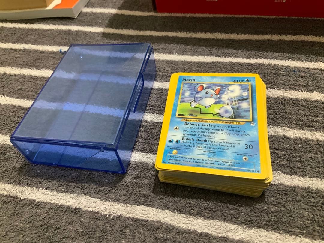 英語版ポケモンカード 60枚セット（C）旧裏世代