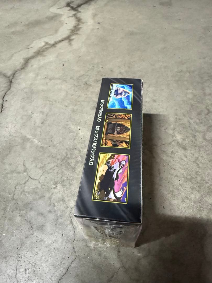 ポケモンカードゲーム MEGAリザードンEX シュリンク付き　未開封