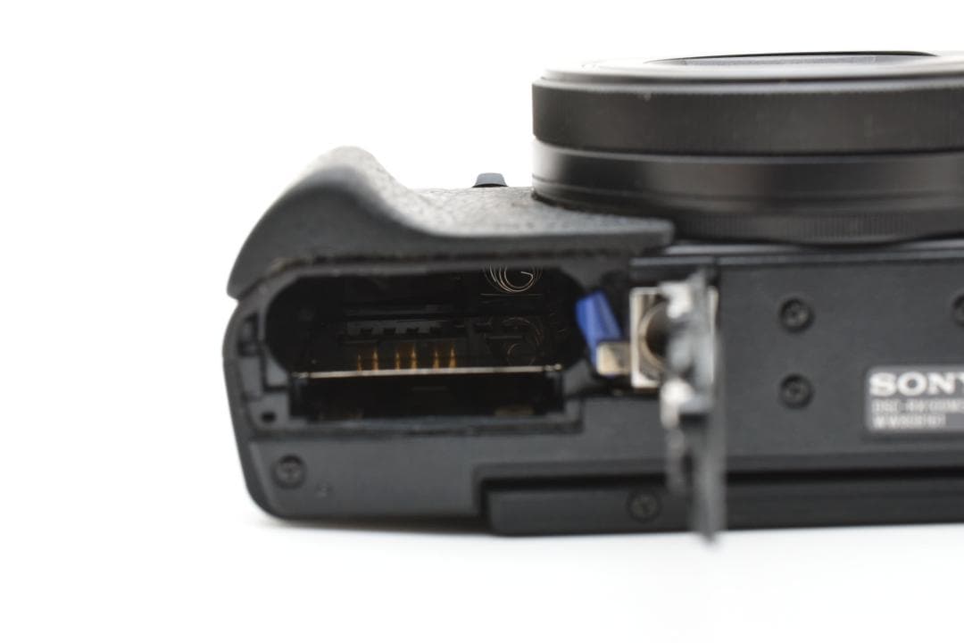 ■ 美品 ■ ソニー　SONY DSC-RX100M3 ≪純正グリップ付≫