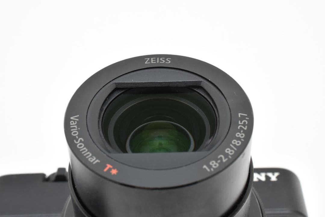 ■ 美品 ■ ソニー　SONY DSC-RX100M3 ≪純正グリップ付≫