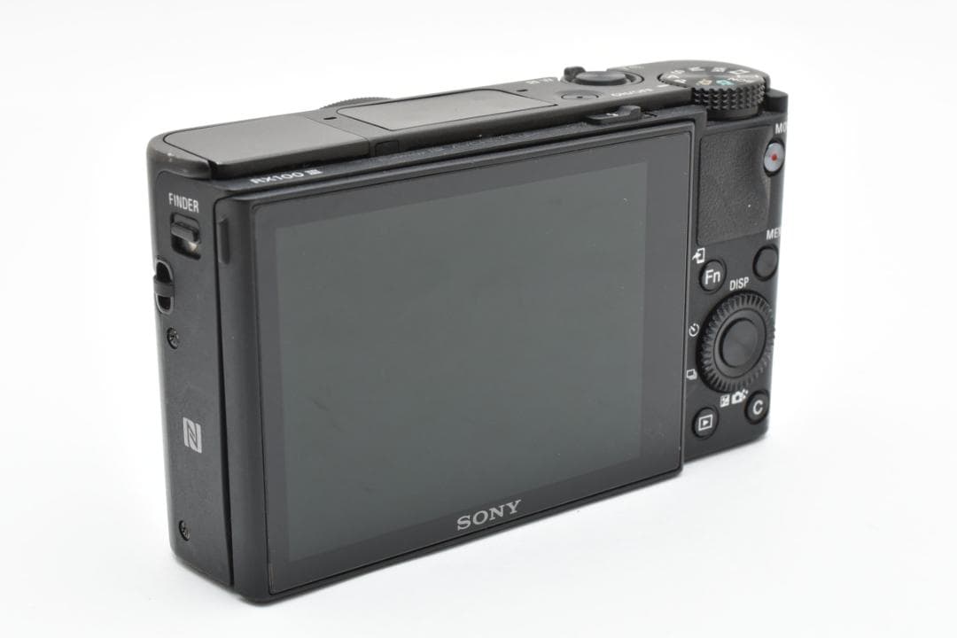 ■ 美品 ■ ソニー　SONY DSC-RX100M3 ≪純正グリップ付≫