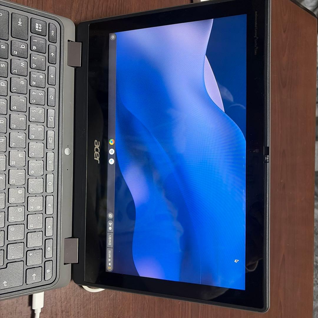 美品 Acer Chromebook R753T-A14N 高校 パソコン