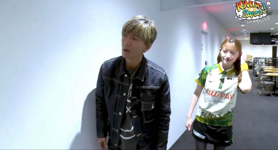 キムタク着用　GDC nirvāṇa 同サイズ