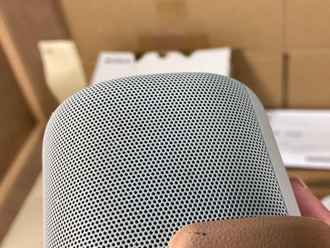 中古　srs-lsr200　2個　お手元テレビスピーカー　使用感あり