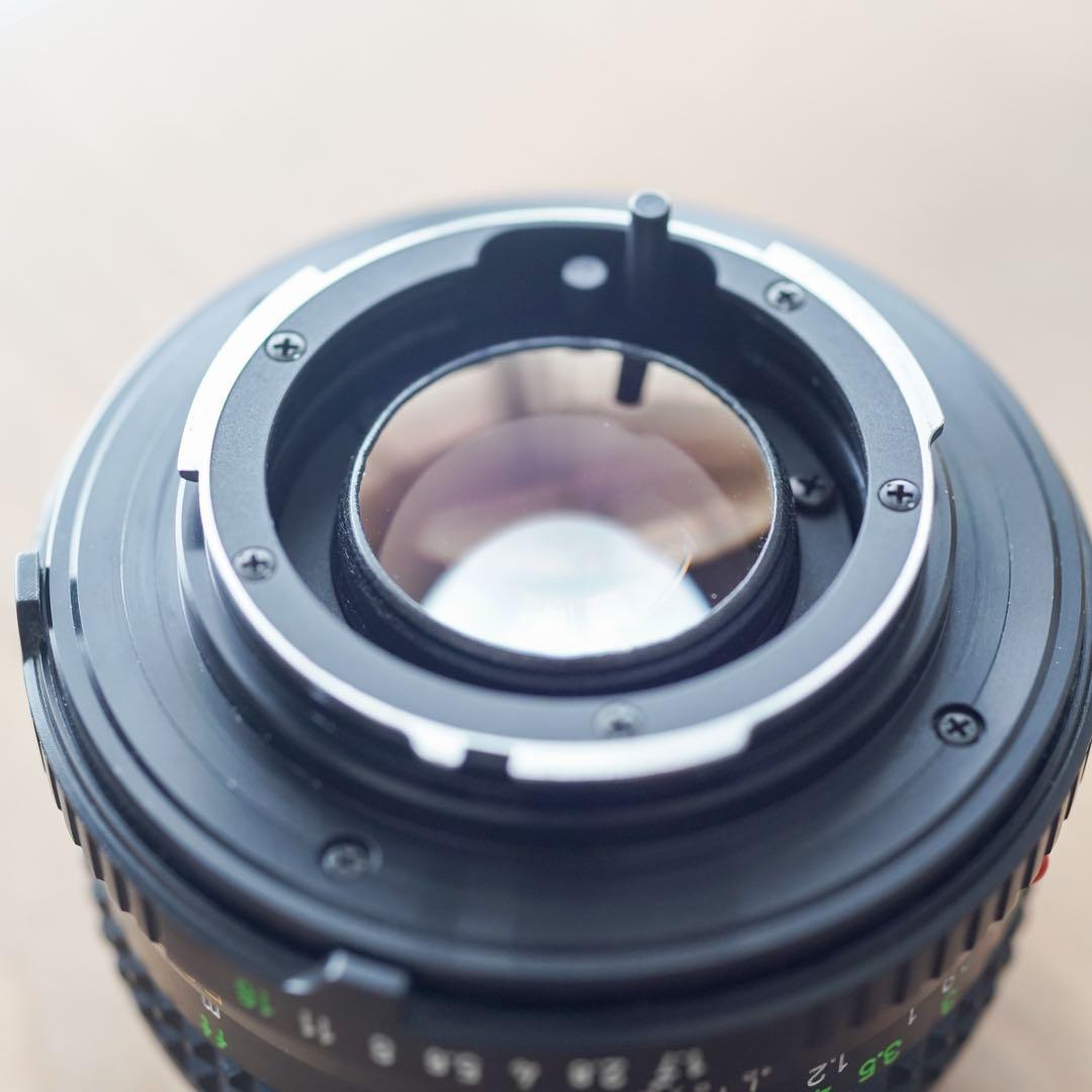 【撮影済み】MINOLTA X-500 フィルム一眼レフ　レンズセット