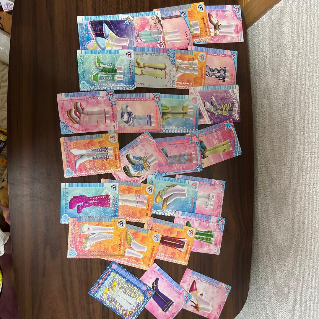 オシャレ魔女ラブandベリー102枚マジカルデコレカード付き