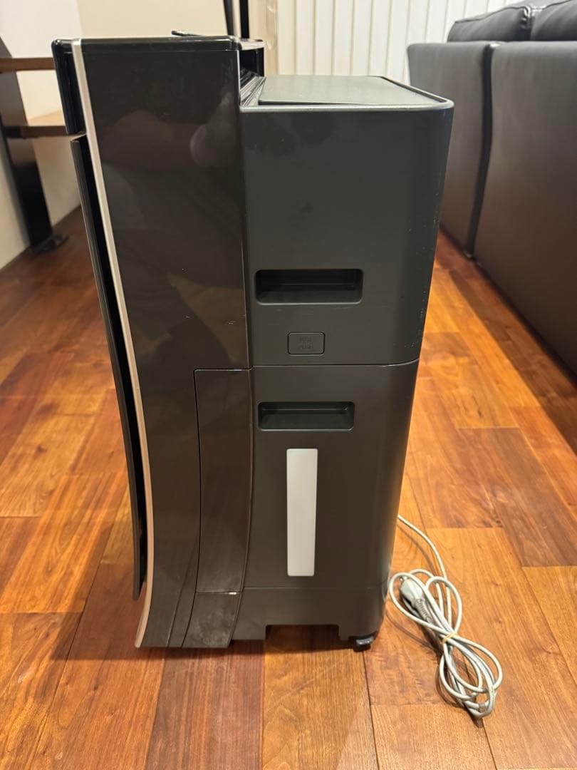 美品 Panasonic ナノイーX 加湿器 F-ZXL90