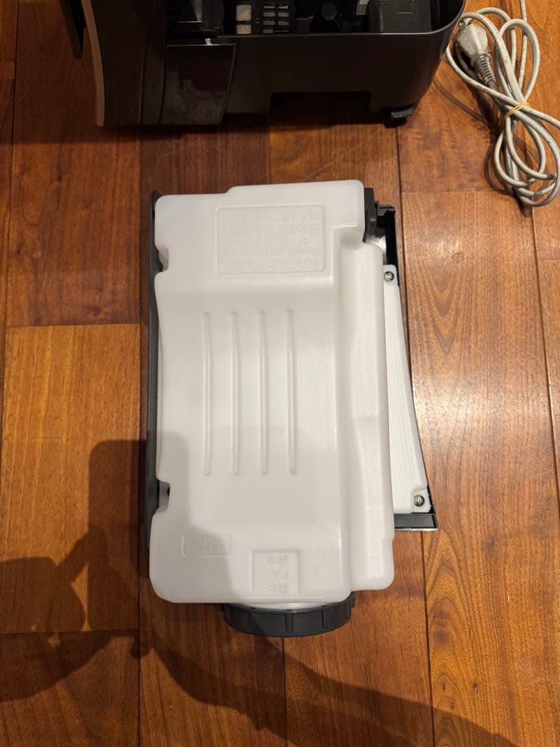 美品 Panasonic ナノイーX 加湿器 F-ZXL90