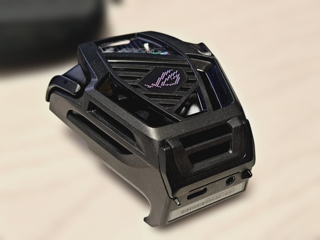 【美品】【国内正規品】ROGPhone 9 Pro 512GB/16GB＋おまけ