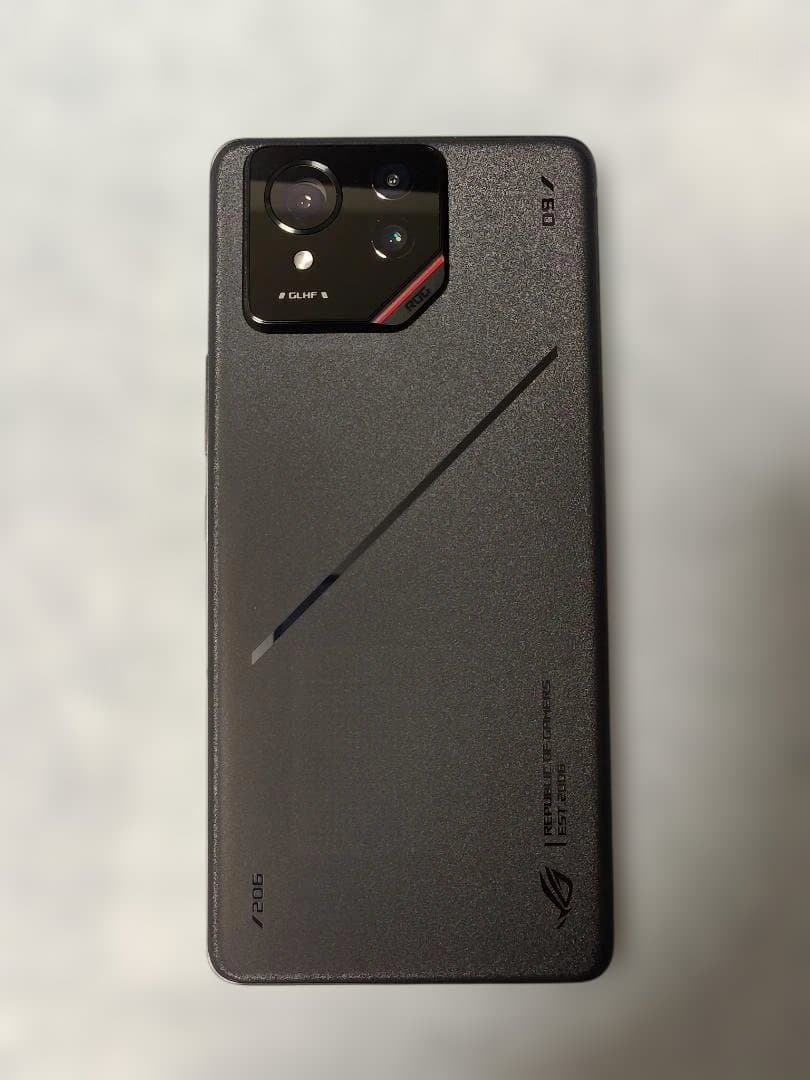 【美品】【国内正規品】ROGPhone 9 Pro 512GB/16GB＋おまけ