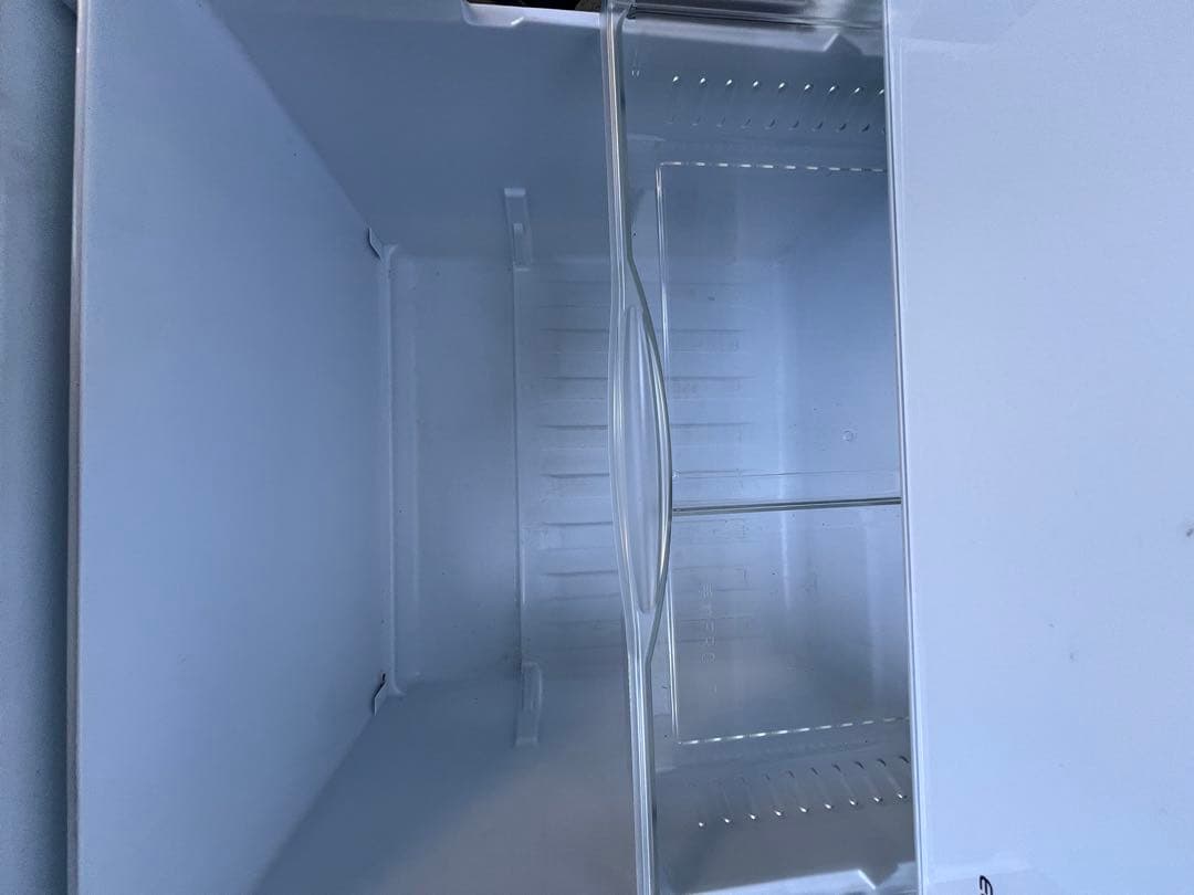 Panasonic NR-C370GCL-W 冷蔵庫 ホワイト