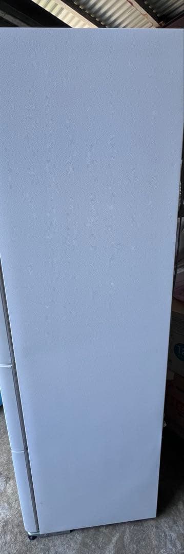 Panasonic NR-C370GCL-W 冷蔵庫 ホワイト