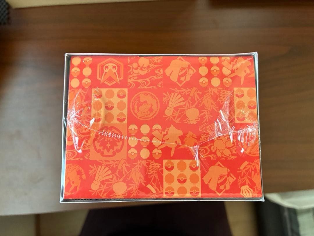 スペシャルBOX ポケモンセンタートウホク 11月 出荷分