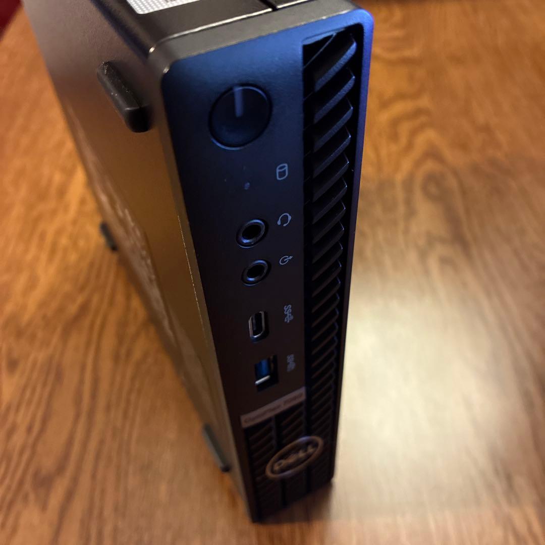 Dell Optiplex 7080 Micro - 美品