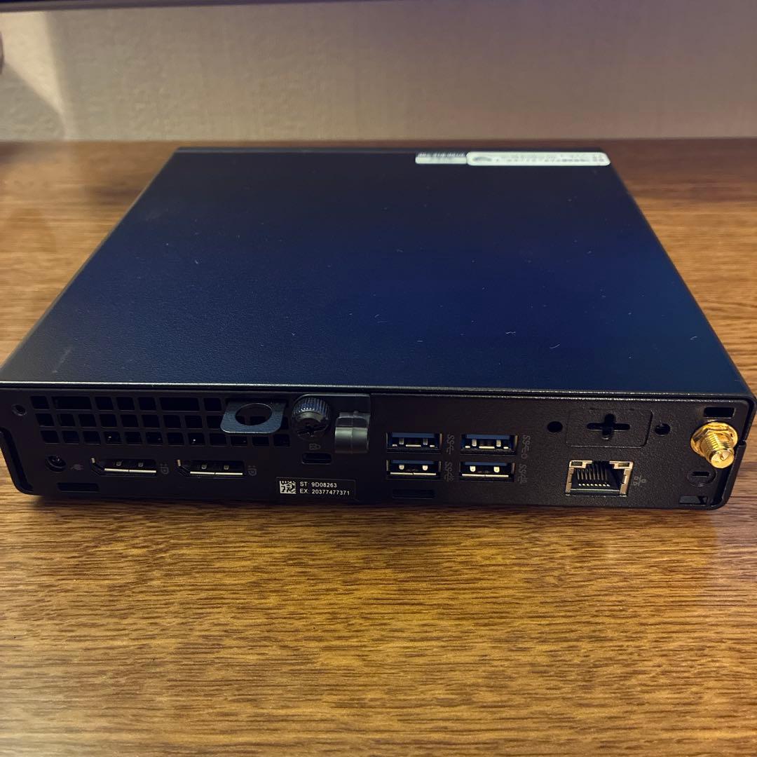 Dell Optiplex 7080 Micro - 美品