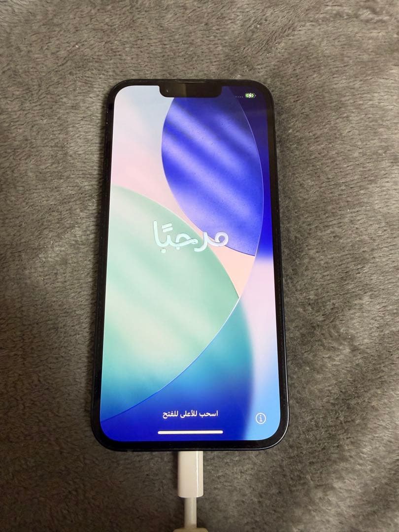 【ユキ】Apple iPhone 14 128GB 箱付き