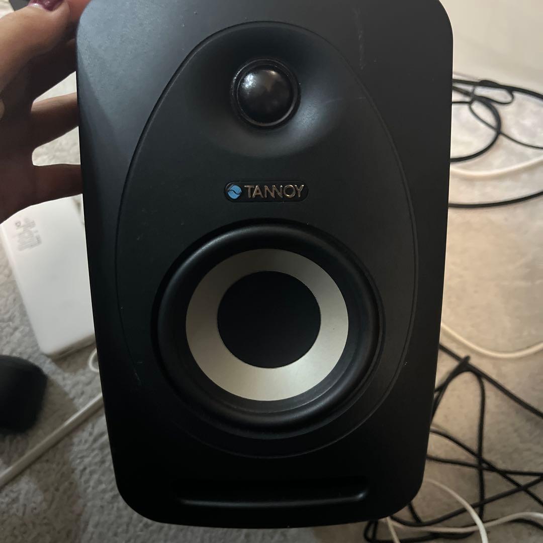 Tannoy Reveal 402 スタジオモニタースピーカー