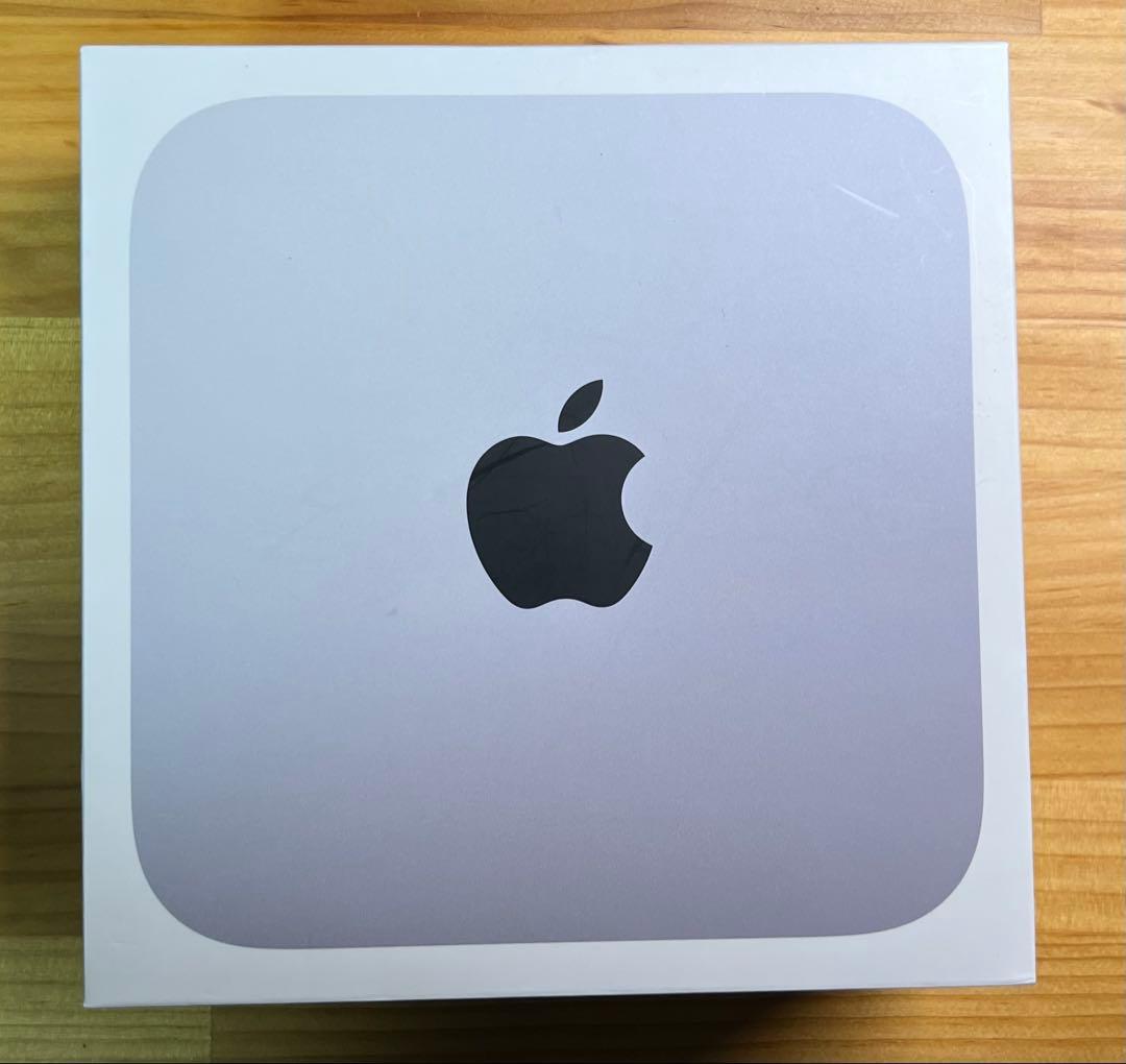 Mac mini m1チップ 8Gメモリ 256GB SSD