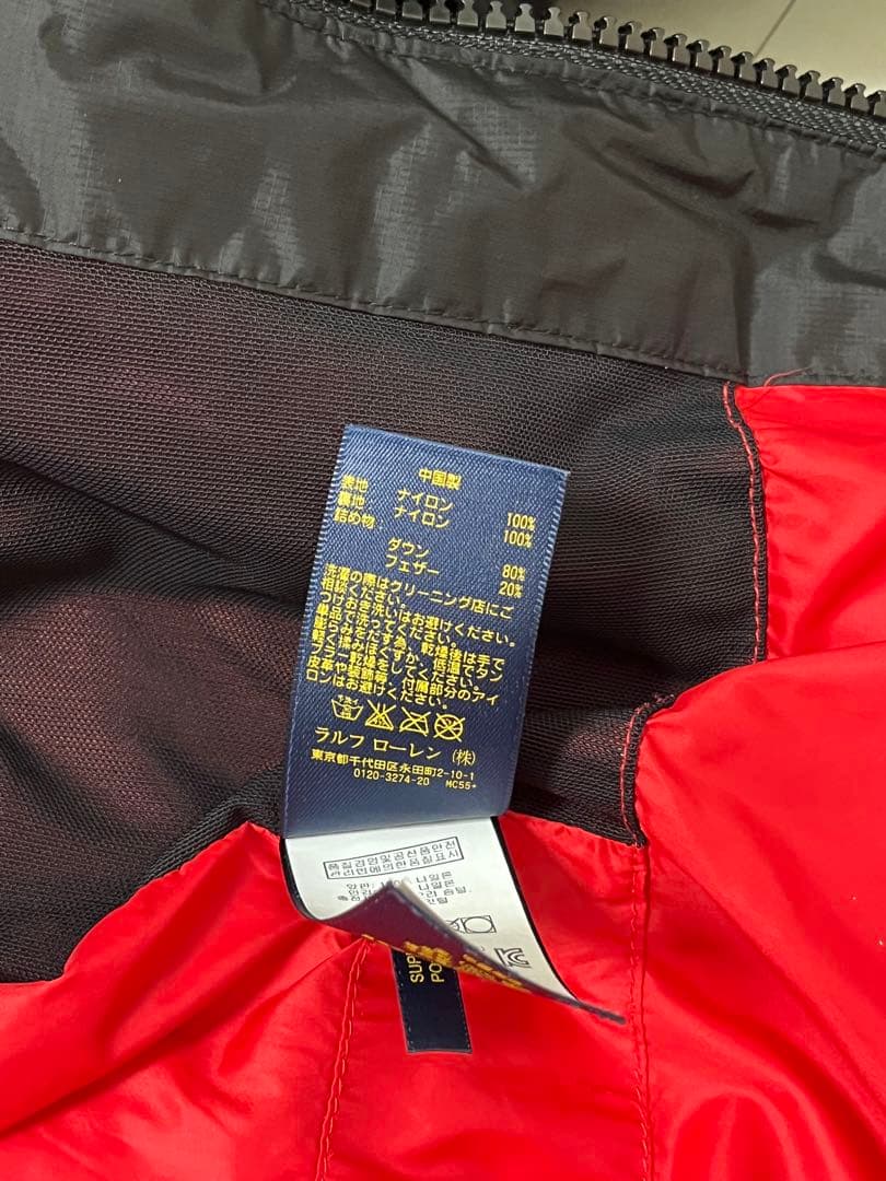 Ralph Lauren ダウンジャケット S