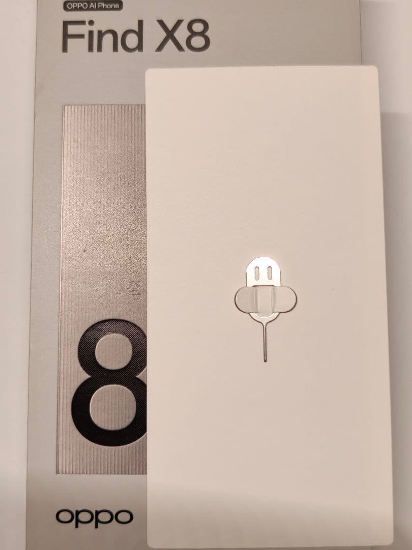 oppo find x8 スターグレー 512GB 国内版 SIMフリー