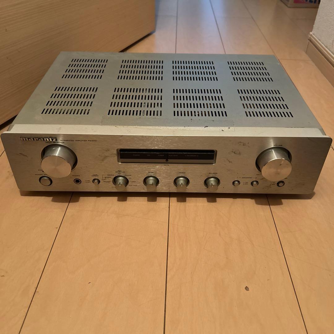 マランツ　PM4001