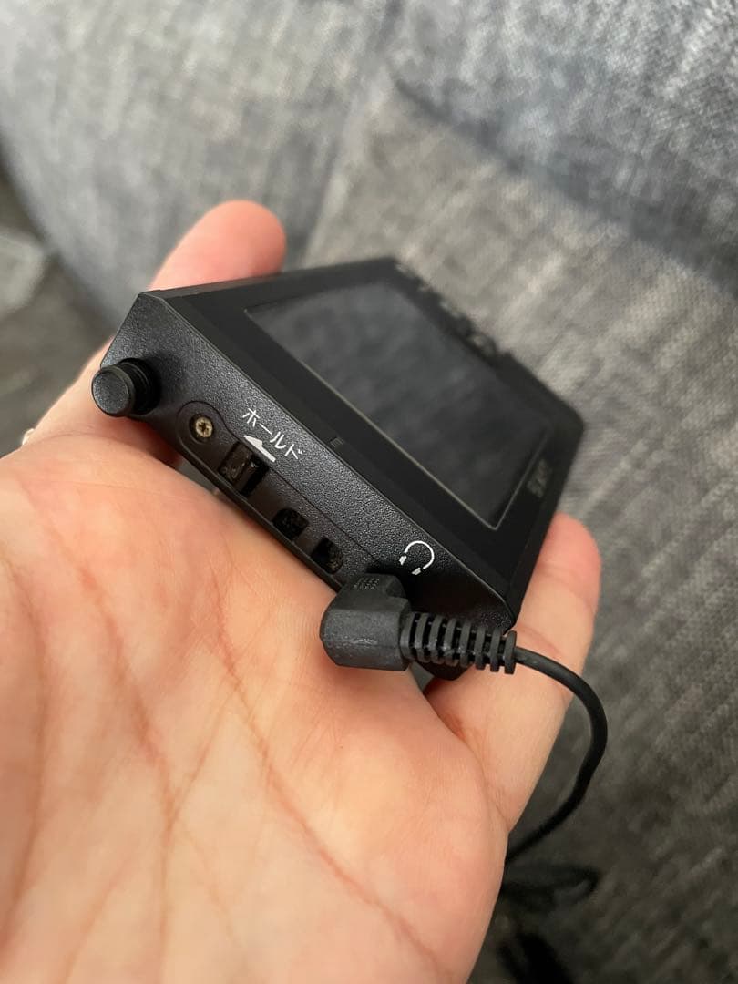 take　ソニー　SONY ワンセグ TVラジオ　美品