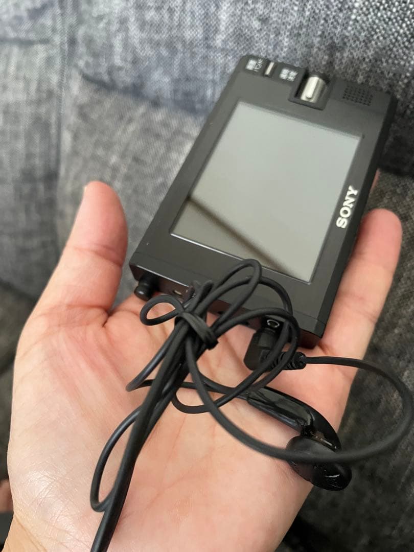 take　ソニー　SONY ワンセグ TVラジオ　美品