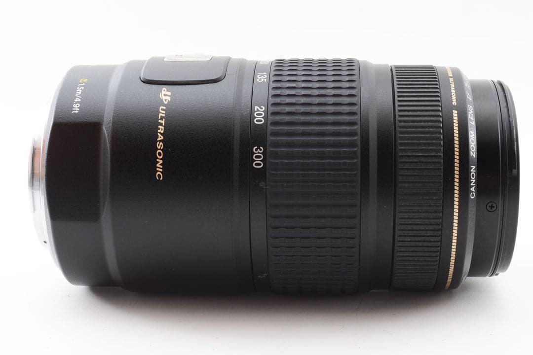 デジタル一眼レフカメラCanon EF 75-300㎜F4-5.6 IS USM