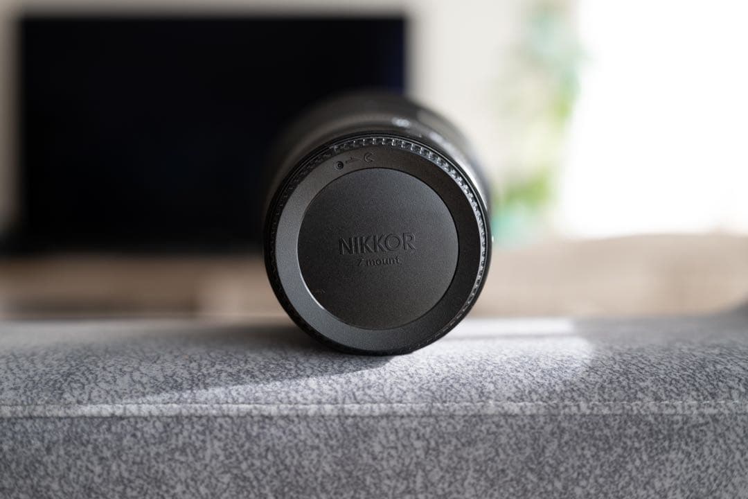 レンズ(ズーム) Nikon z 24-120mm f4