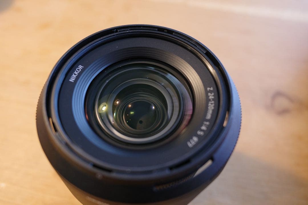 レンズ(ズーム) Nikon z 24-120mm f4