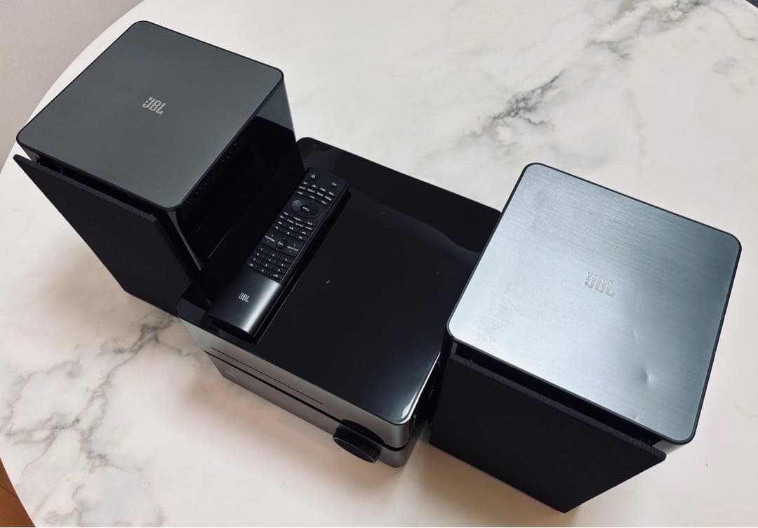 ⭐︎動作未確認⭐︎ JBL システムコンポ SAS100 SAS100SP