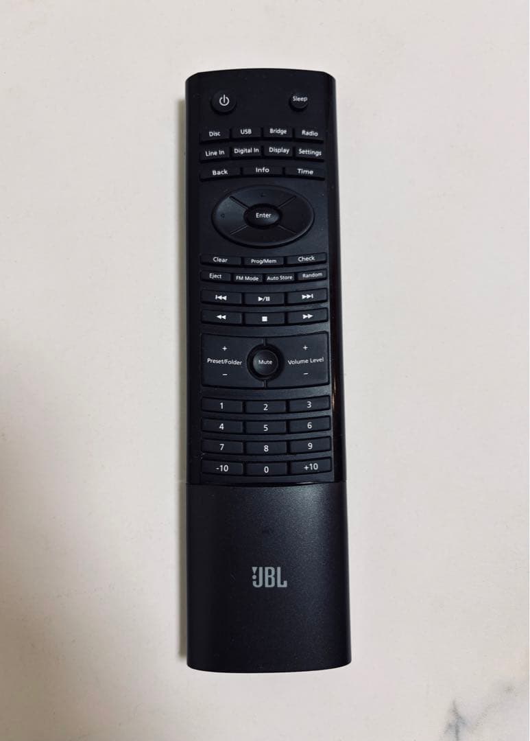 ⭐︎動作未確認⭐︎ JBL システムコンポ SAS100 SAS100SP