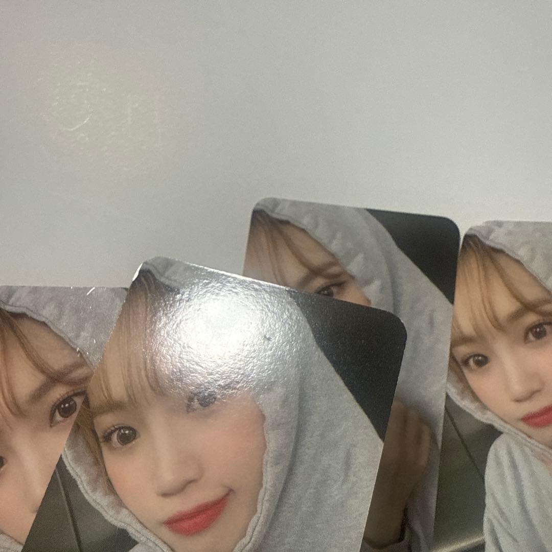 izone oneiric diary チェウォン トレカ セット