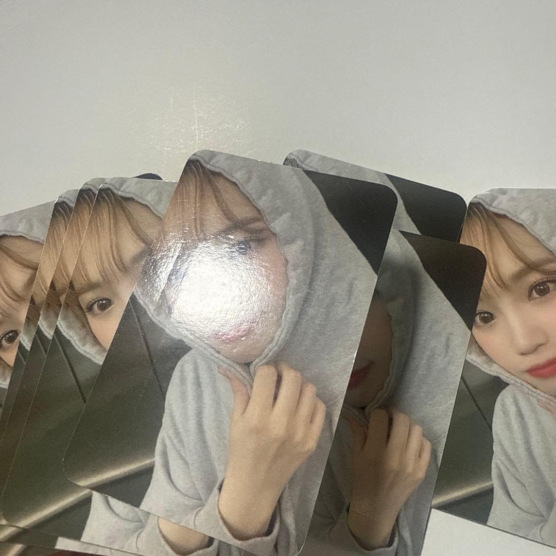 izone oneiric diary チェウォン トレカ セット