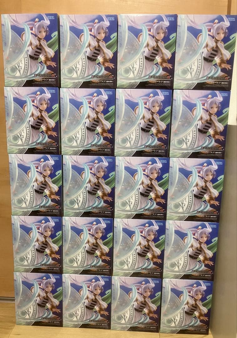葬送のフリーレンFIGURIZMα“フリーレン”～魔法の高み～20体まとめセット