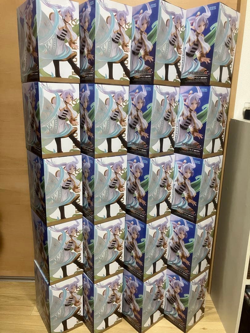 葬送のフリーレンFIGURIZMα“フリーレン”～魔法の高み～20体まとめセット