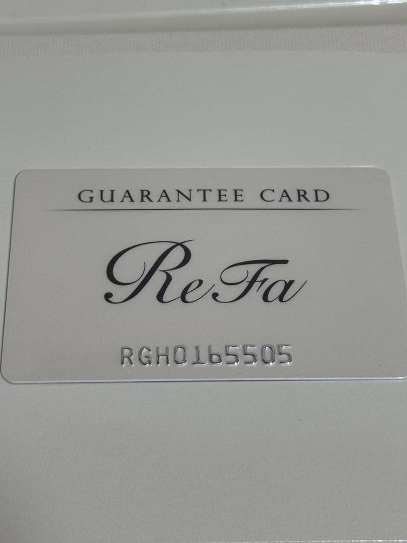 ReFa シルバー 美容器具 セット