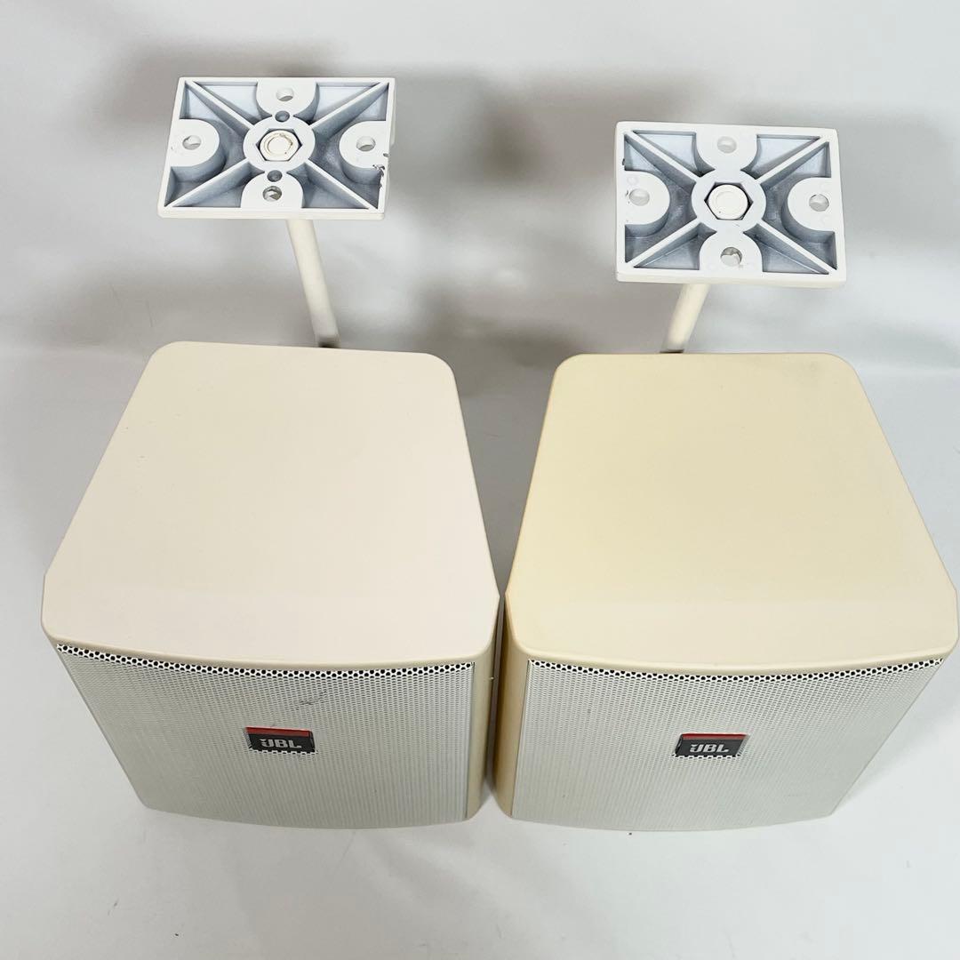 【希少】JBL 2Wayスピーカー ペア CONTROL 25AV シリアル連番