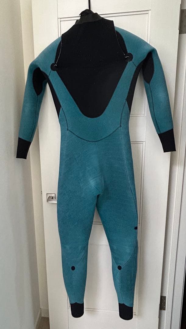 パタゴニア　日本製　R4 セミドライ　ウェットスーツ　ML相当