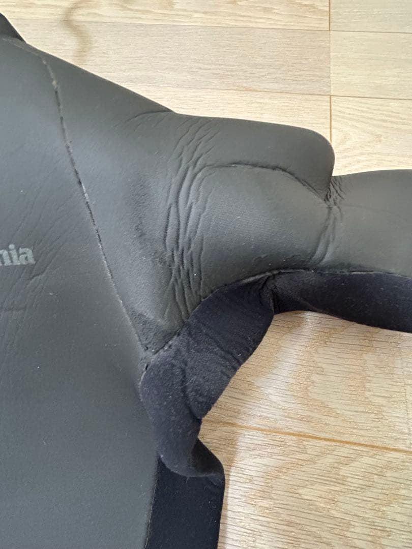 パタゴニア　日本製　R4 セミドライ　ウェットスーツ　ML相当