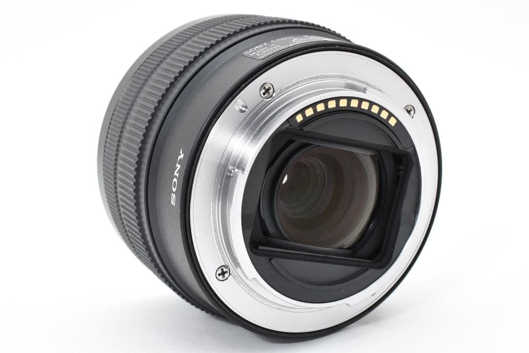 レンズ(ズーム) SONY FE 28-60mm f4-5.6 SEL2860