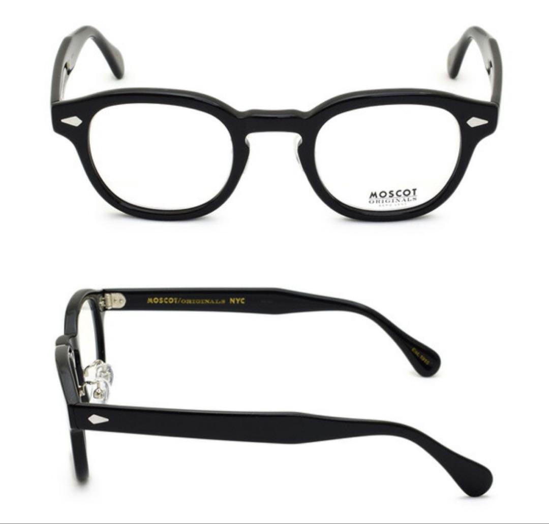 【正規品】MOSCOT モスコット LEMTOSH レムトッシュ46サングラス