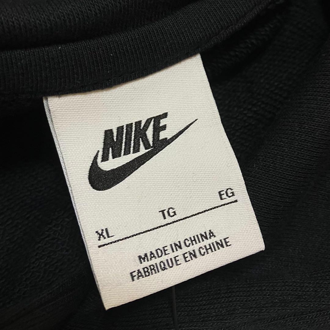 【新品】NIKE ナイキ 上下 セットアップ /ブラック　XL 2025年モデル