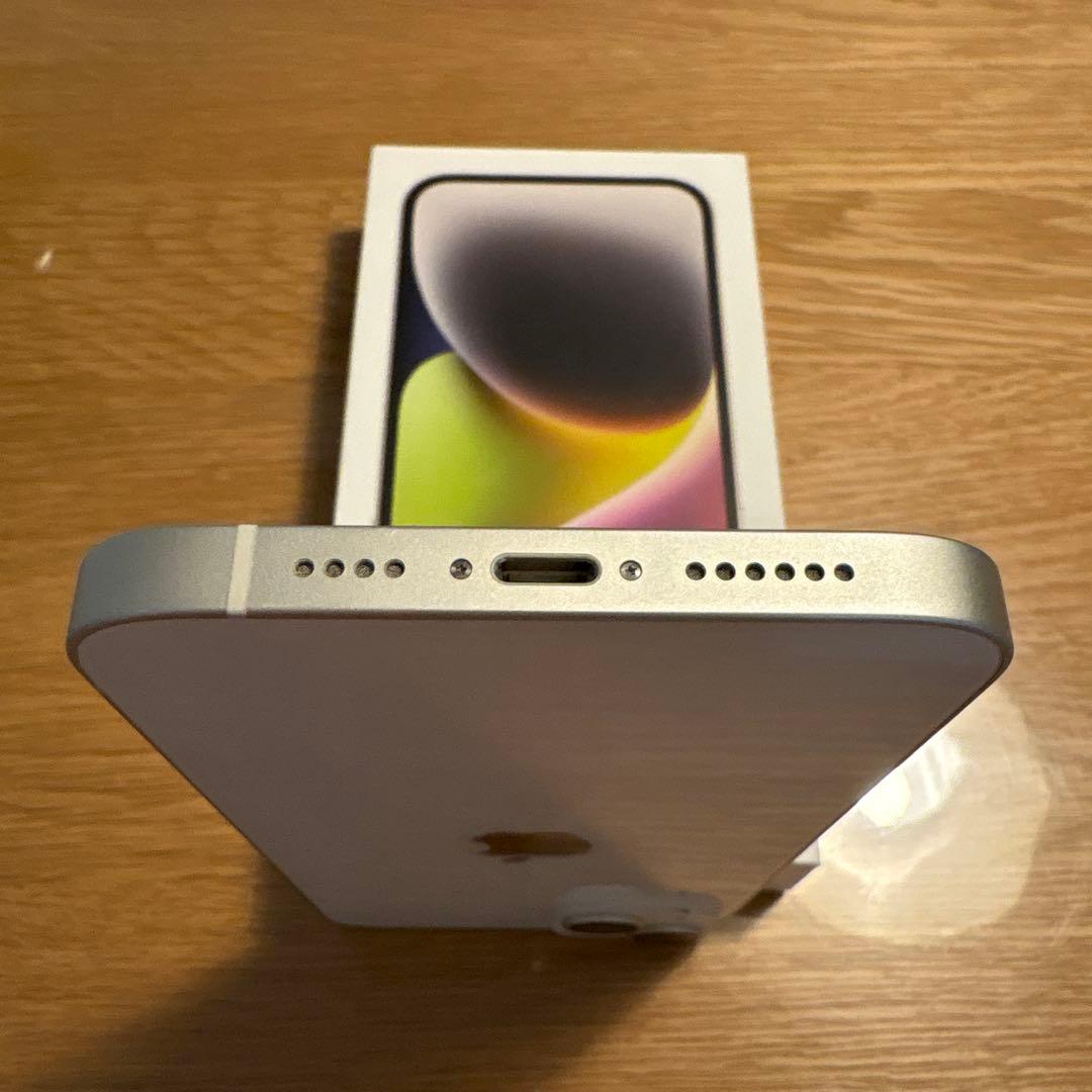 Apple iPhone 14 plus 128GB スターライト