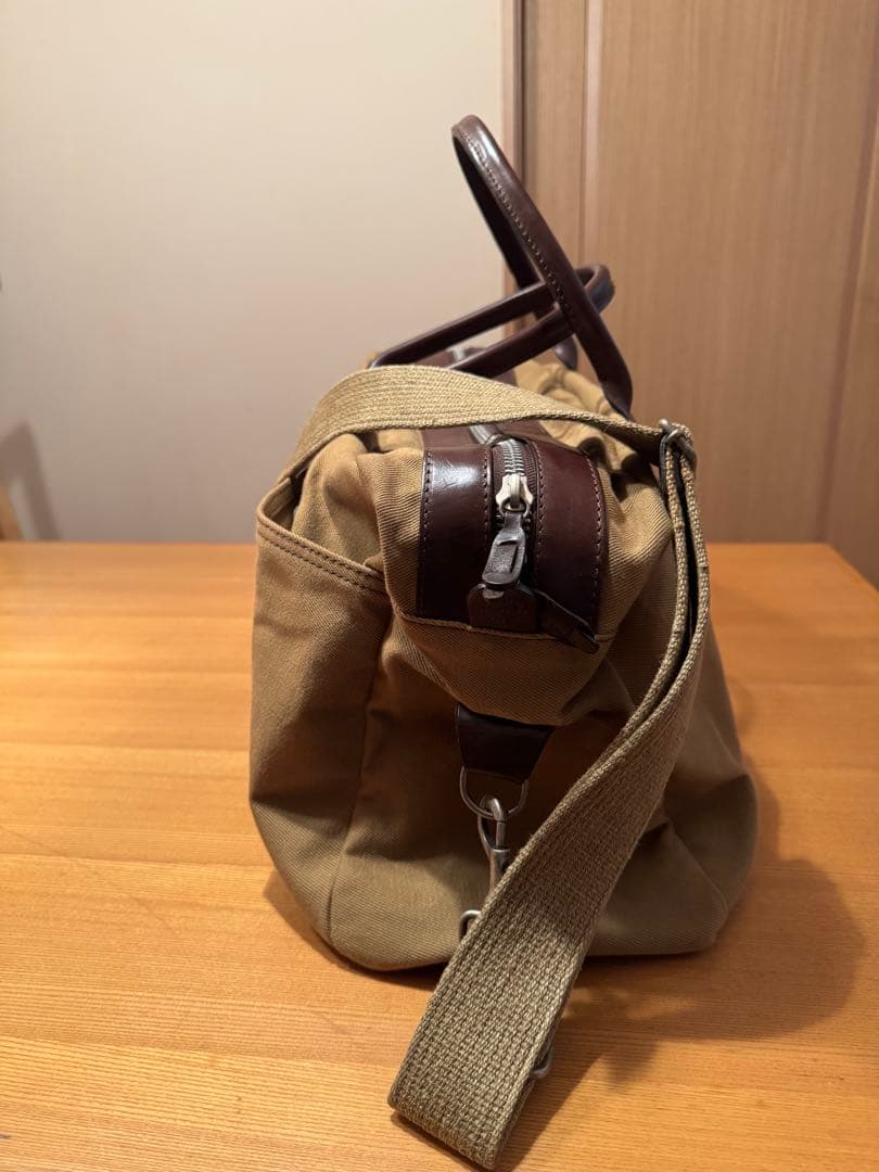 美品！MANIFATTURA•CECCRELLI ウィークエンダーバック