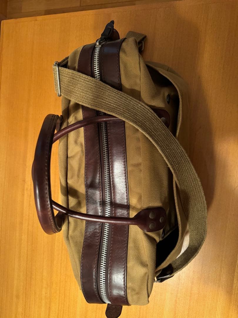 美品！MANIFATTURA•CECCRELLI ウィークエンダーバック