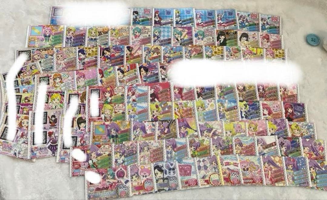 プリパラ プリティーリズム グッズ セット